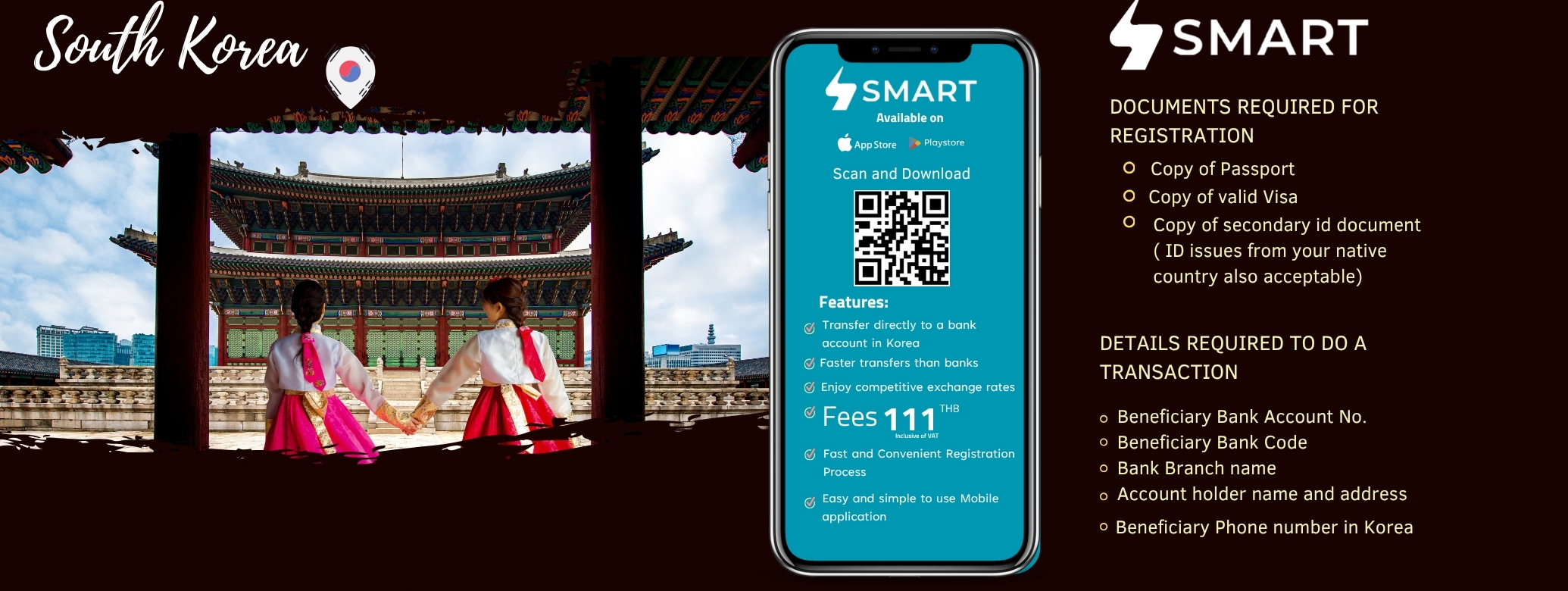 Korea Promo